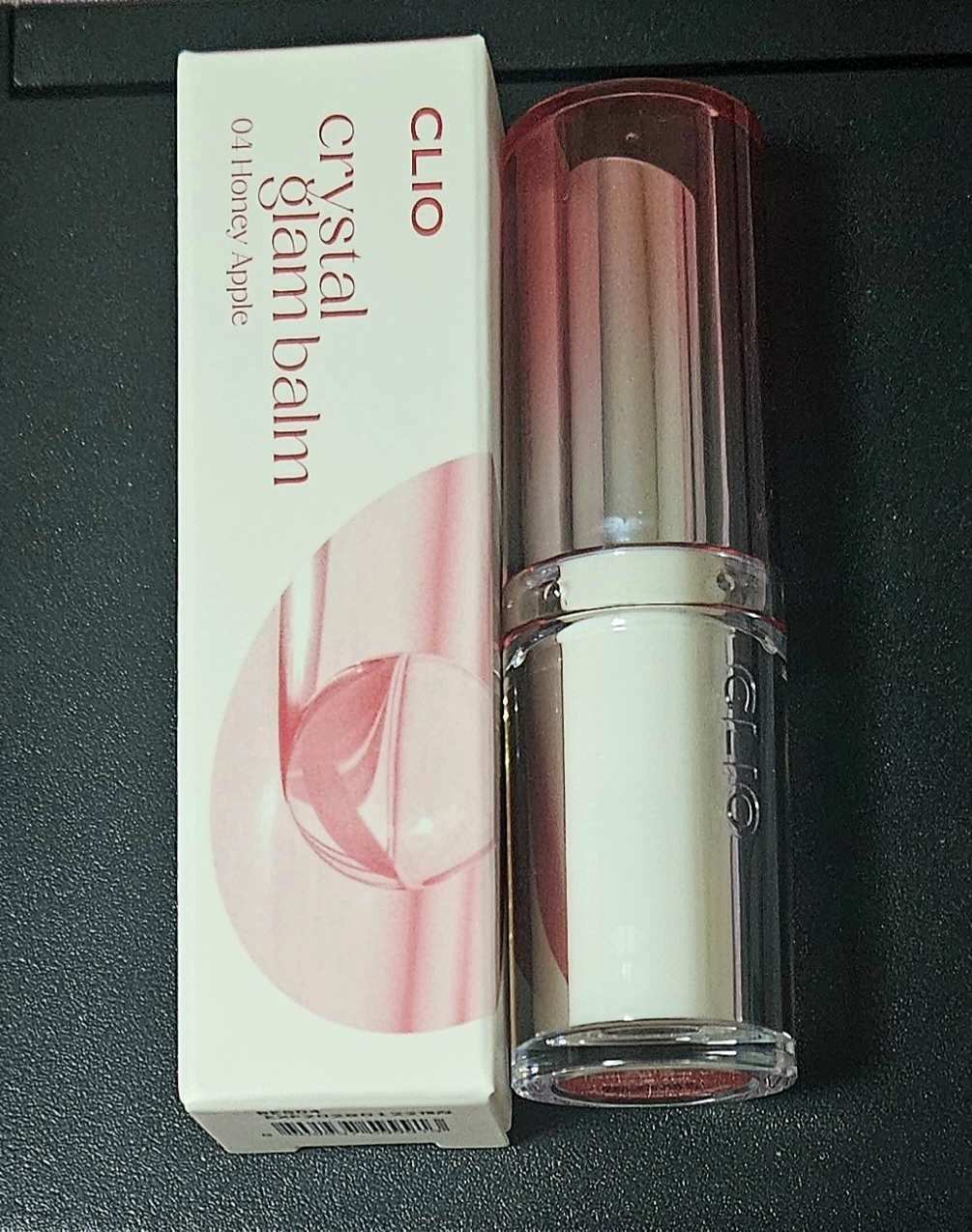 클리오 (CLIO) 크리스탈 글램밤 [4호 꿀사과] review image