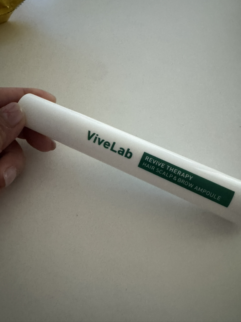 바이브랩 (ViveLab) 헤어 스칼프 앤 브로우 앰플 review image