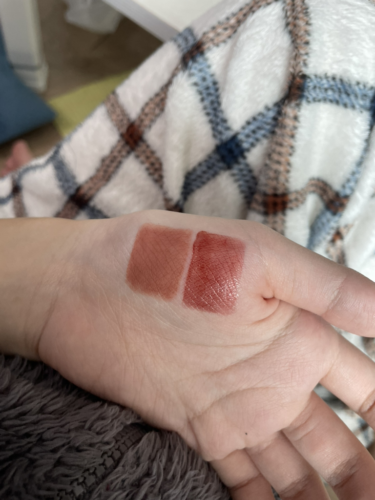 라카 (Laka) 프루티 글램 틴트 [#120 카페인로즈] review image