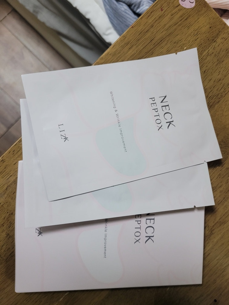 리즈케이 (LIZk) 넥 펩톡스 review image