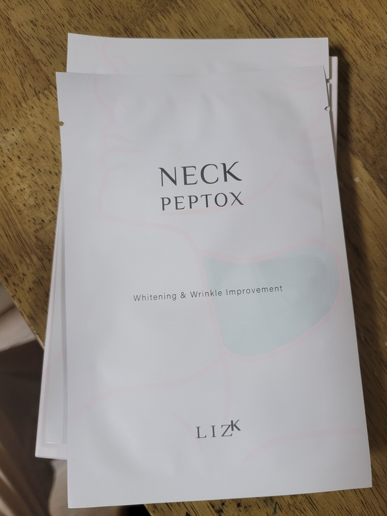 리즈케이 (LIZk) 넥 펩톡스 review image
