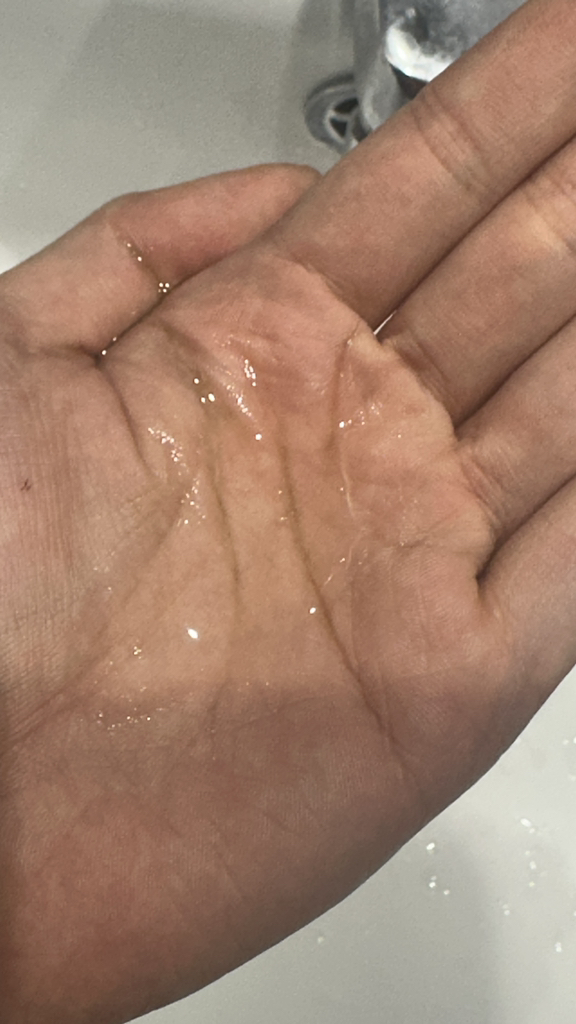 땡큐파머 (THANKYOUFARMER) 강화 교동쌀 맑음 밀키 클렌징 오일 review image