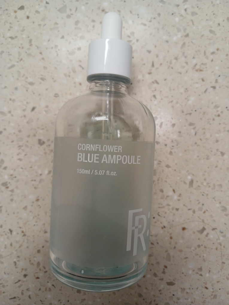 奥拉克 Fairyfair Cornflower 高容量保湿安瓶 common.review image