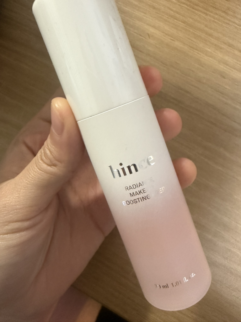 힌스 (hince) 래디언스 메이크업 부스팅 프렙 review image