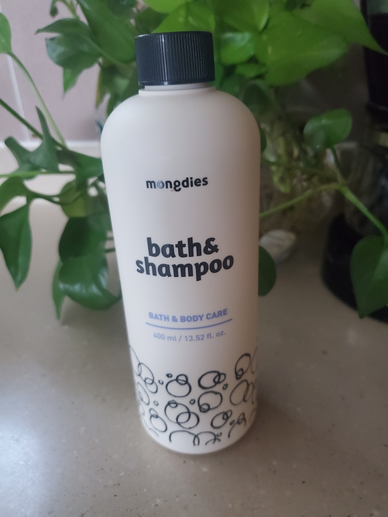 몽디에스 (mongdies) 바스 앤드 샴푸 review image