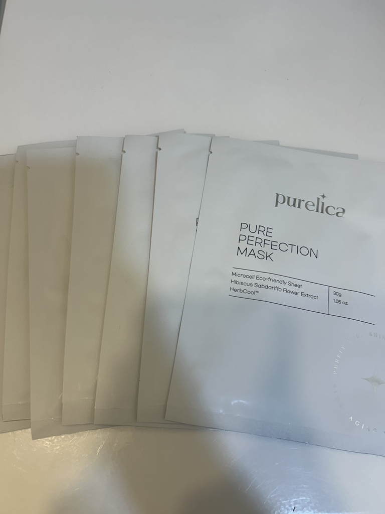 퓨어리카 (purelica) 퓨어 퍼펙션 마스크 review image