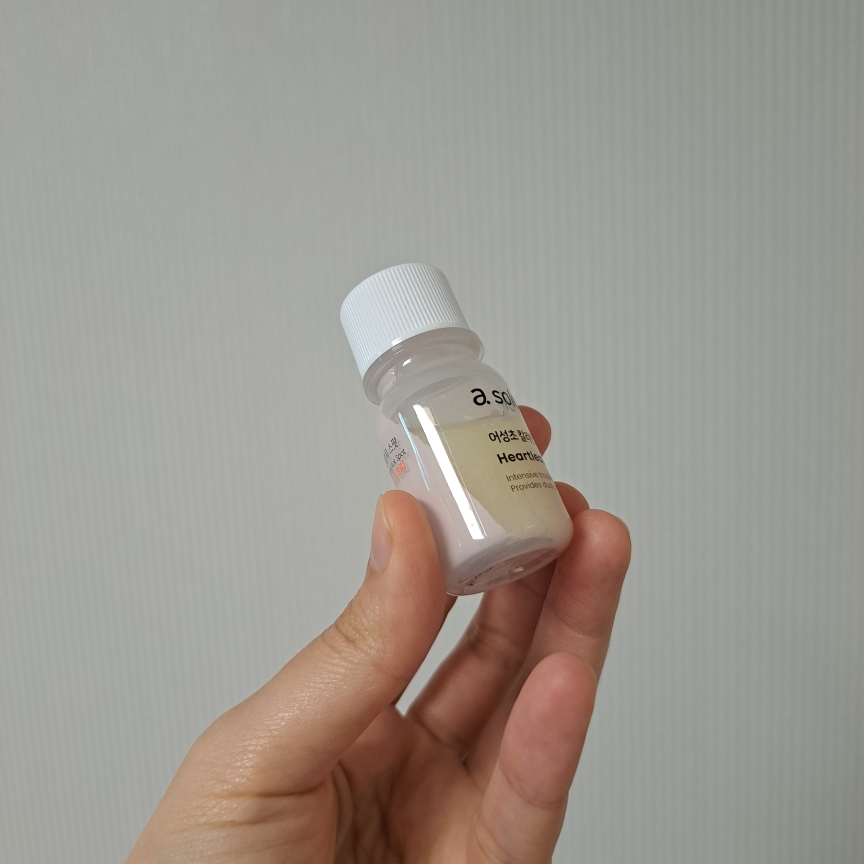 에이솔루션 (asolution) 어성초 칼라민 진정콕 스팟 review image