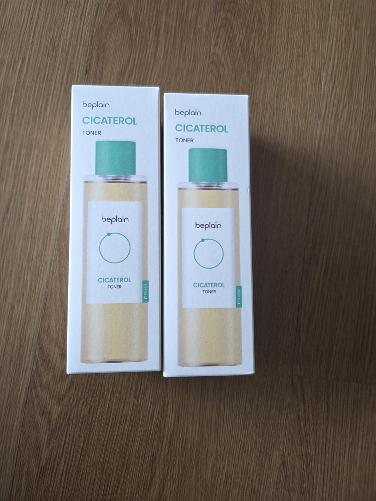 비플레인 (beplain) 시카테롤 토너 review image