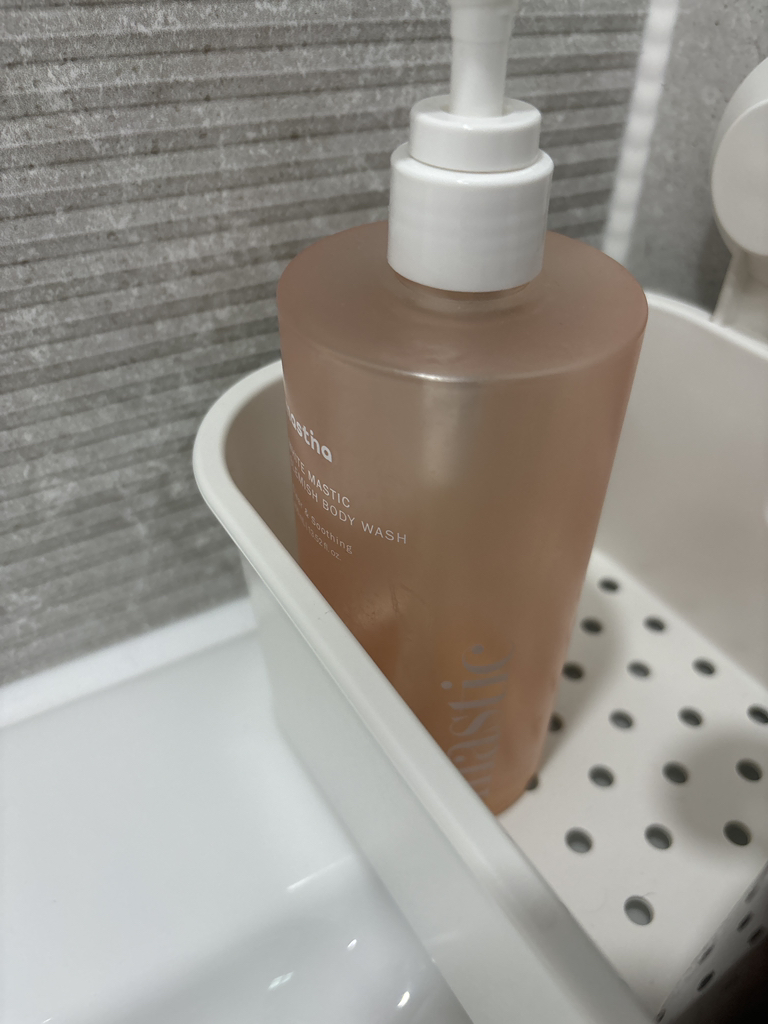 매스티나 (MASTINA) 화이트매스틱 블레미쉬 바디워시 review image