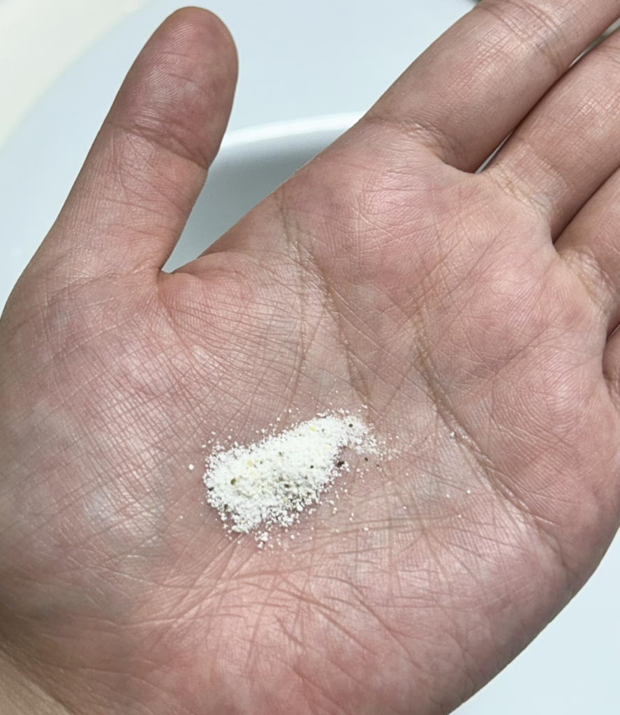 라씨엘르 (Lassie'el) 엔자임 오트 스크럽 파우더 워시 review image