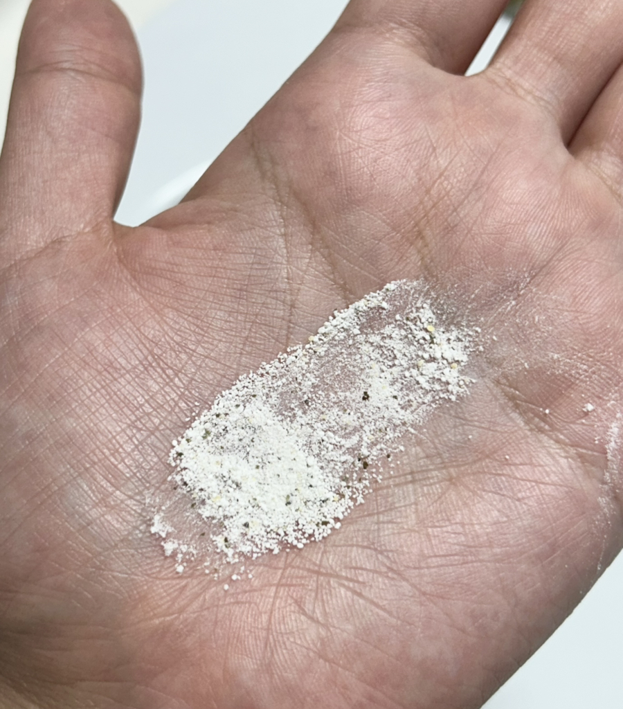 라씨엘르 (Lassie'el) 엔자임 오트 스크럽 파우더 워시 review image