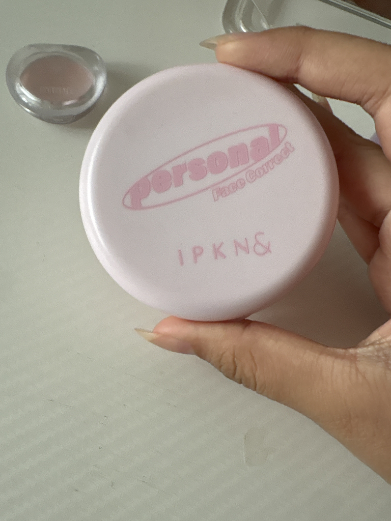 입큰& (IPKN&) 퍼스널 톤업 쿠션 [SPF30/PA++] review image