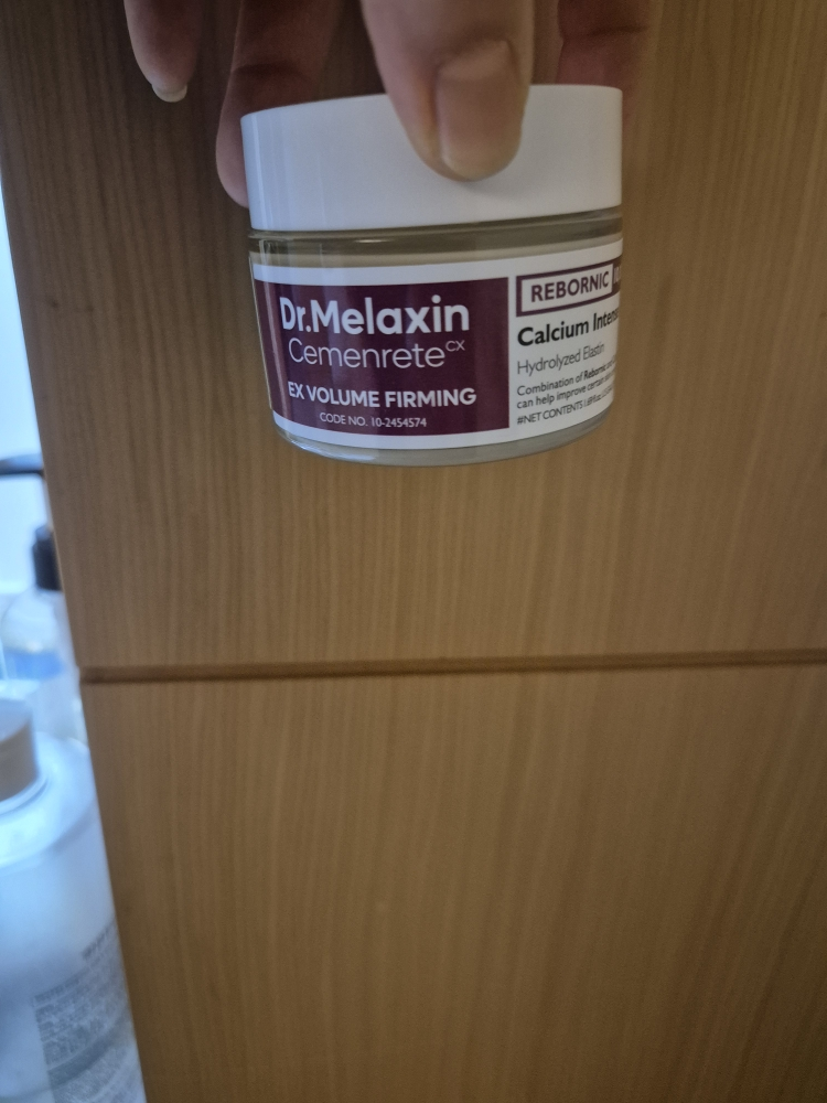 닥터멜락신 (Dr.Melaxin) 시멘리트 칼슘 골조 아이크림 review image
