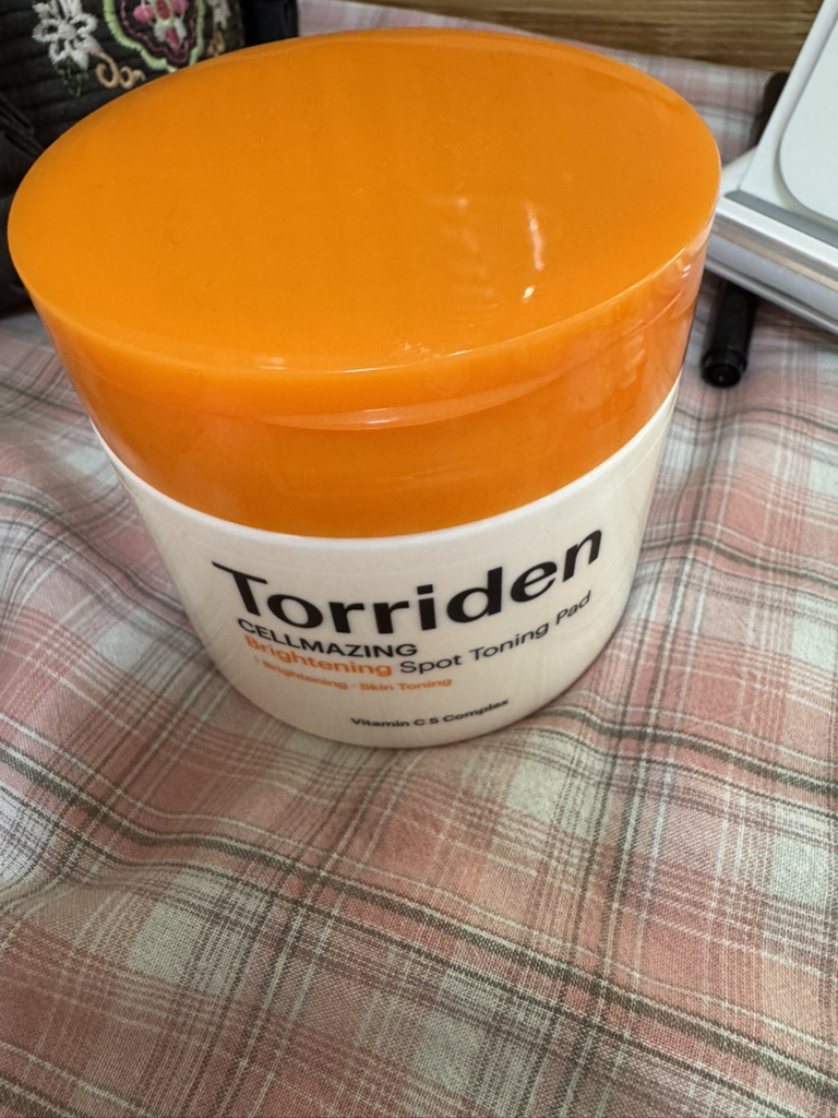 桃瑞丹 自制 Vita 海洋亮肤微量调理垫 common.review image