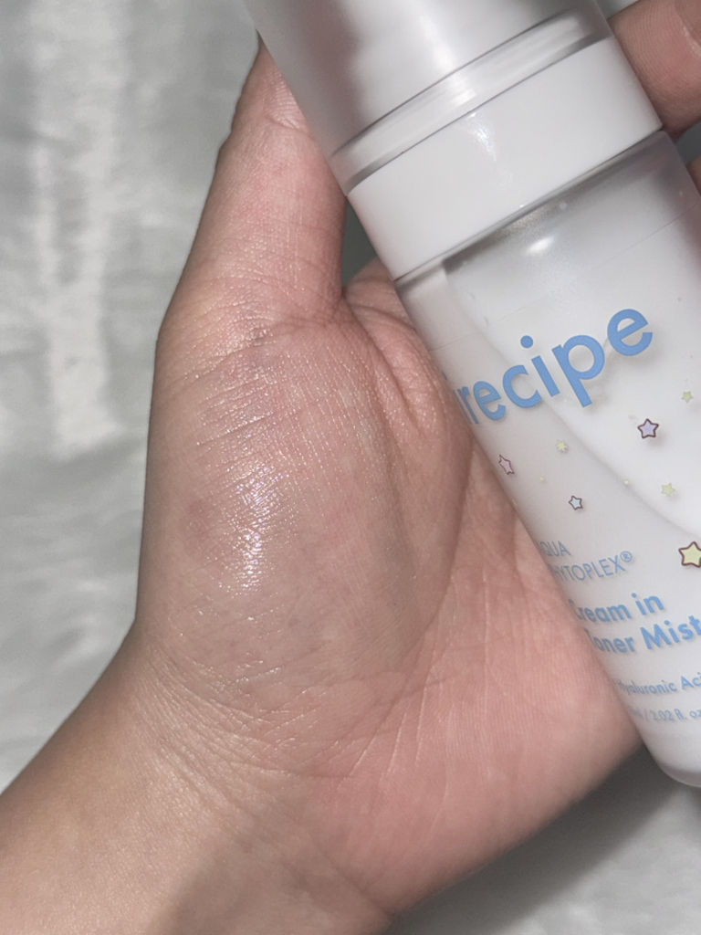 아이레시피 (irecipe) 리틀트윈스타 콜라보 아쿠아 피토플렉스 크림 인 토너 미스트 review image