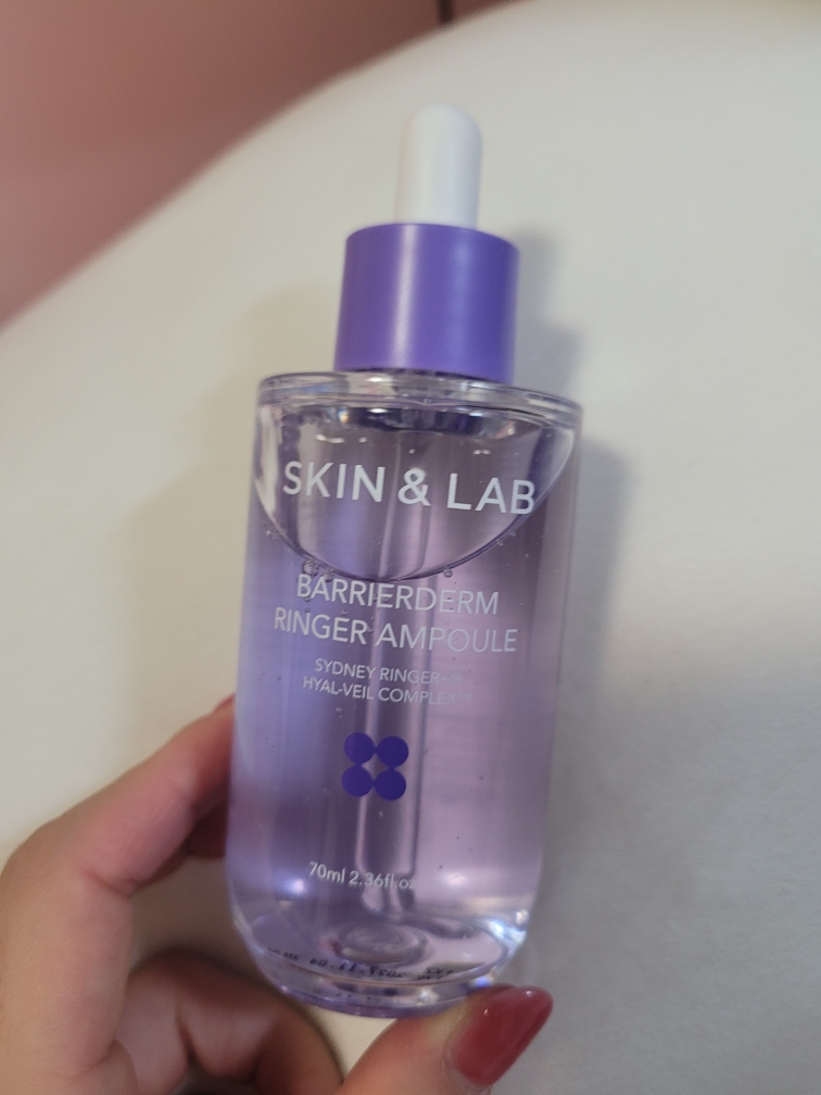 各种林格安瓿瓶的真实用户使用照片