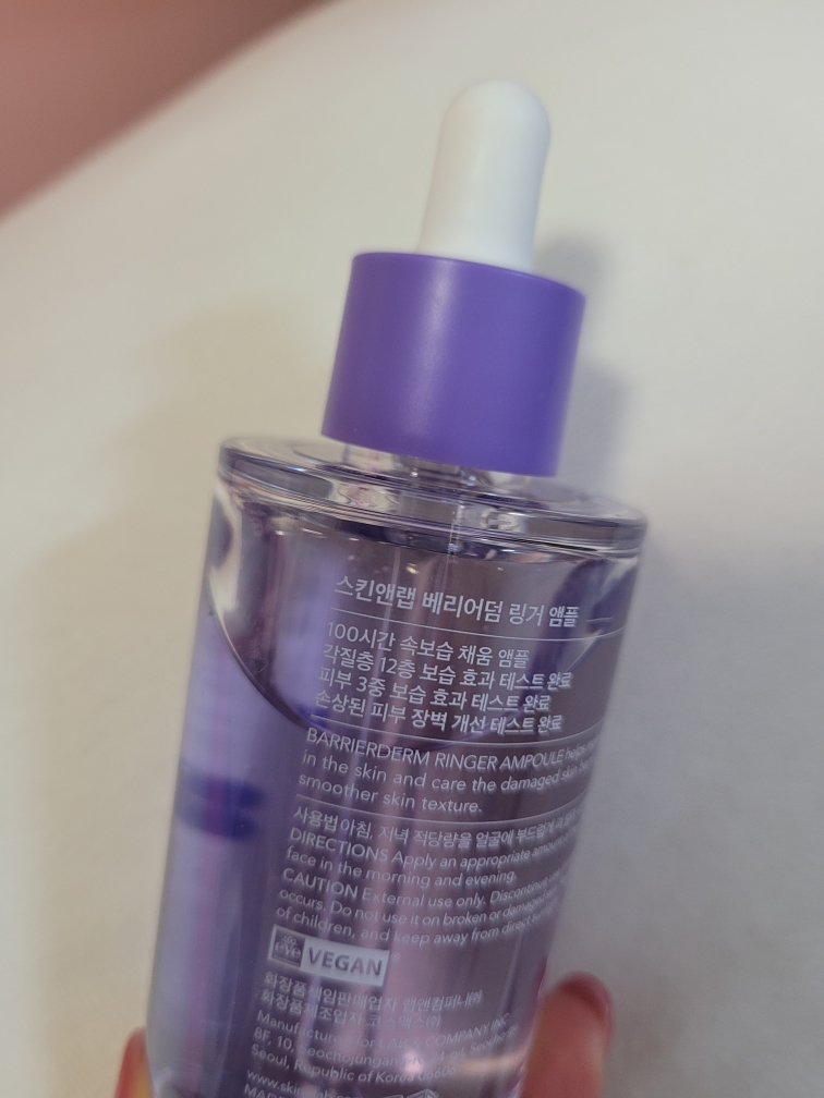 各种林格安瓿瓶的真实用户使用照片