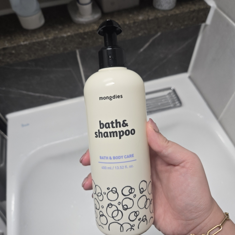 몽디에스 (mongdies) 바스 앤드 샴푸 review image