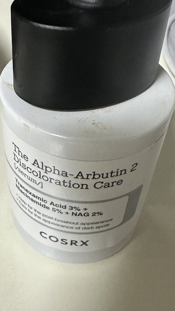 코스알엑스 (COSRX) 더 알파-알부틴 2 디스컬러레이션 케어 세럼 review image