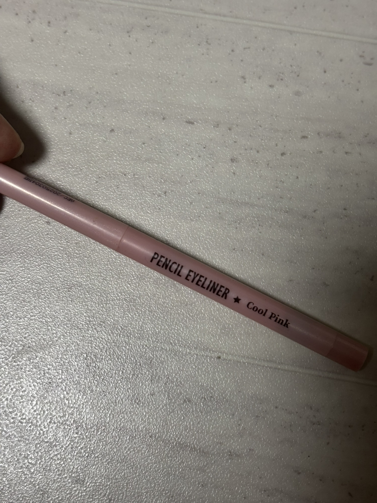 Kibble & Trim 铅笔 [冷粉色］的真实用户使用照片