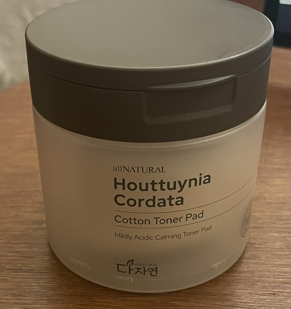 Ảnh đánh giá thực tế của người dùng về Toner pad cotton wool