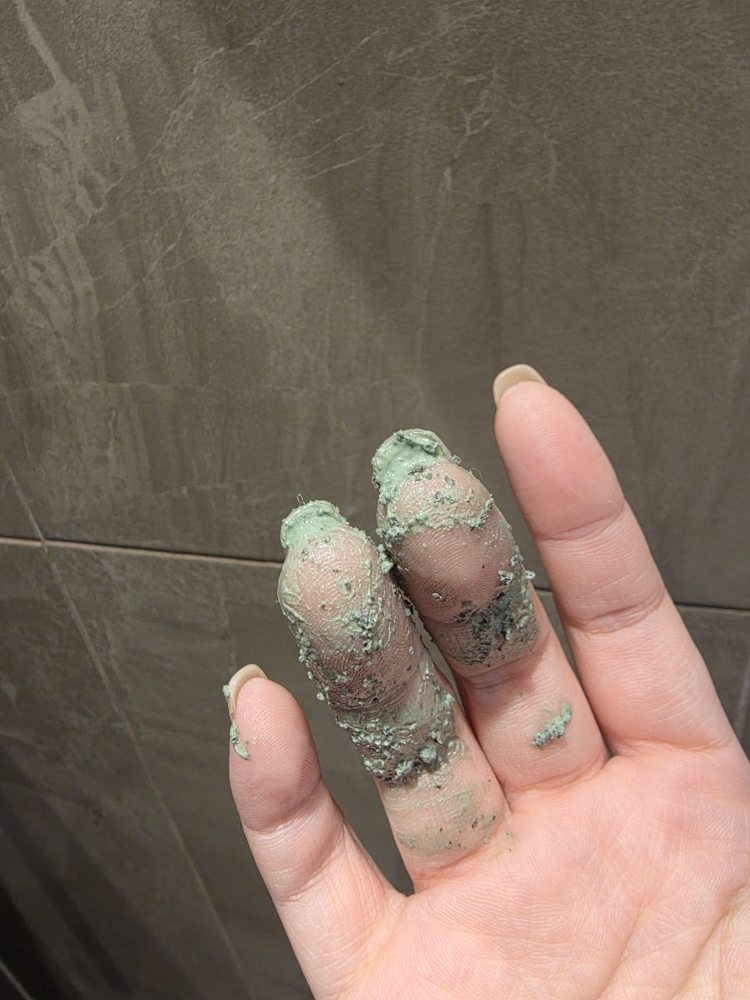 러쉬 (LUSH) 파워 마스크 [마스크오브매그너민티] review image