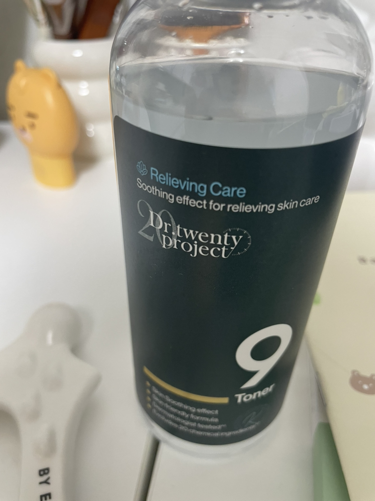 닥터트웬티프로젝트 (Dr.twentyproject) 나인 토너 review image
