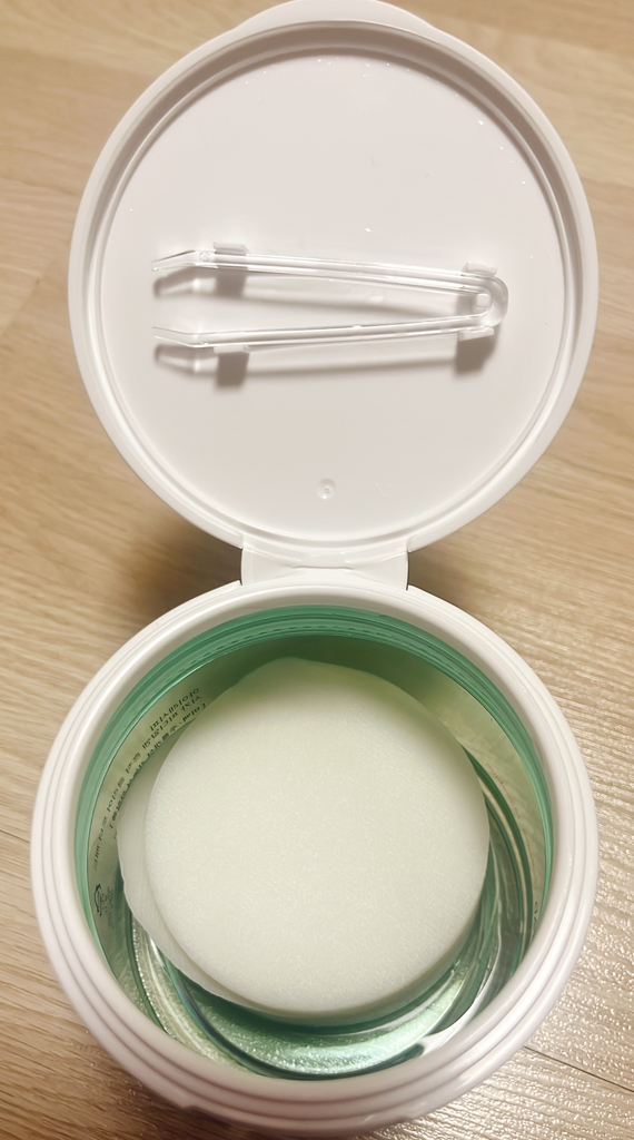 아이레시피 (irecipe) 시카 PDRN 흔적 클리어 토너 패드 review image