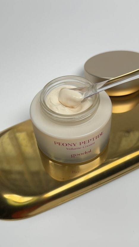 구달 (goodal) 피오니 펩타이드 주름 흔적 크림 review image
