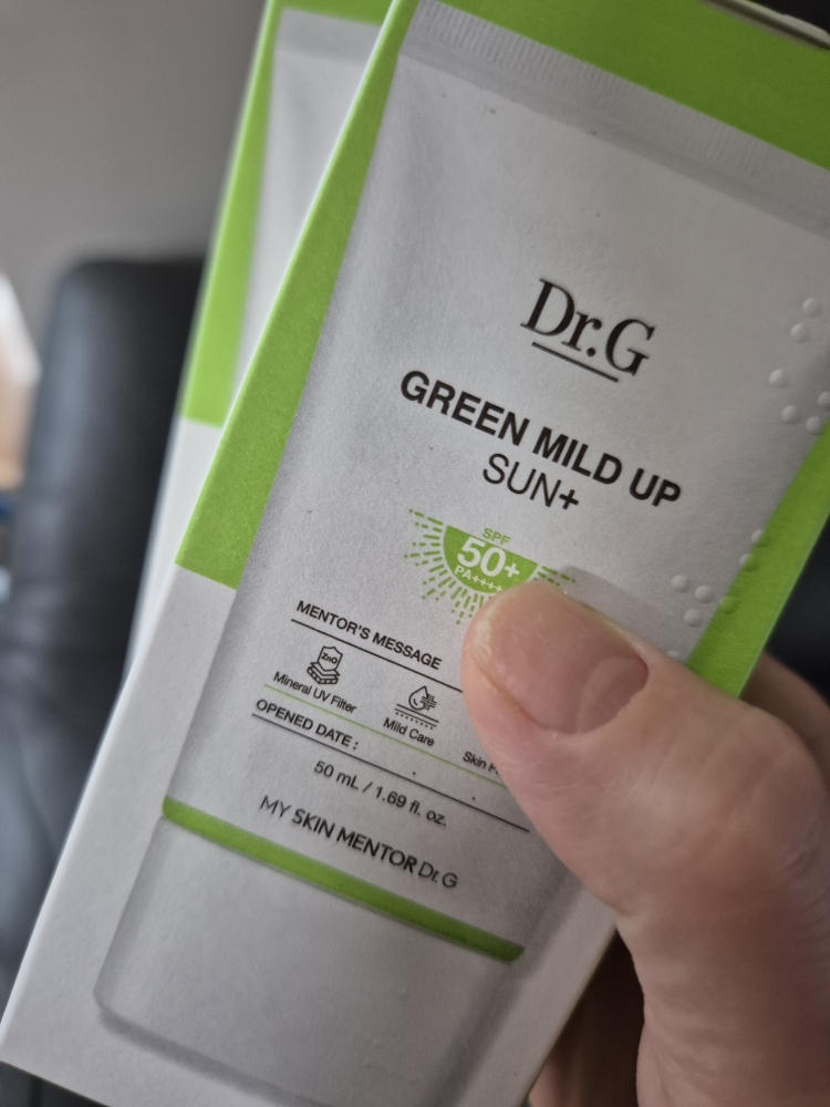 柔润温和修护防晒霜 [SPF50+/PA++++]的真实用户使用照片