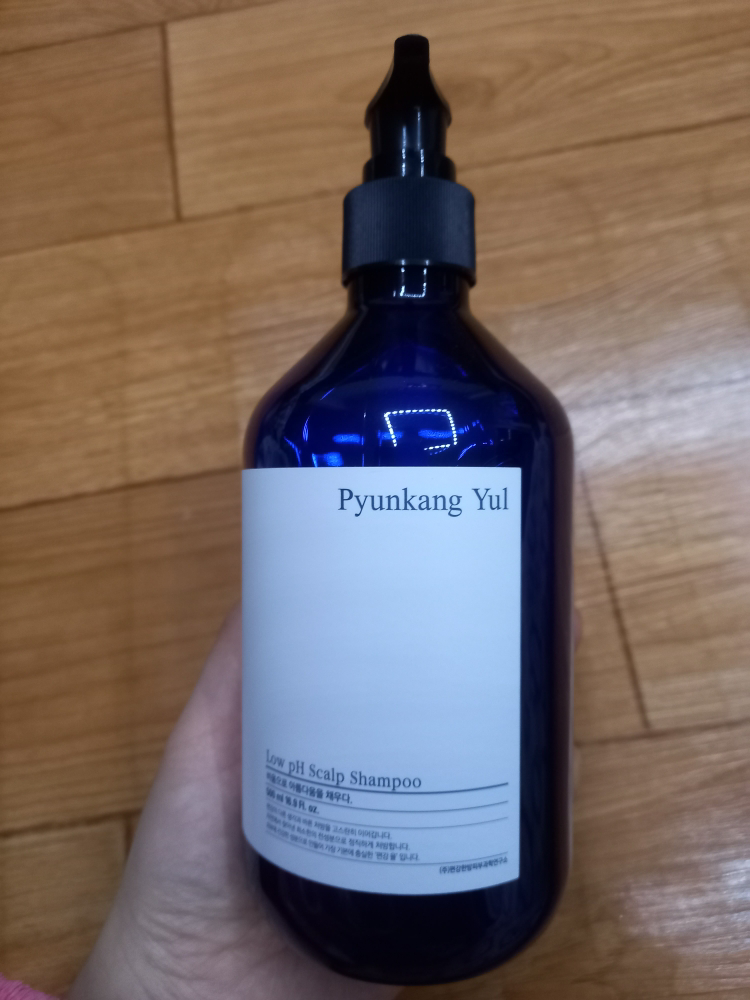 扁康率 弱酸性头皮洗发水 common.review image