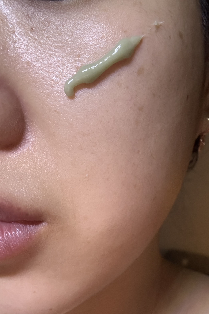 积雪草膏的真实用户使用照片