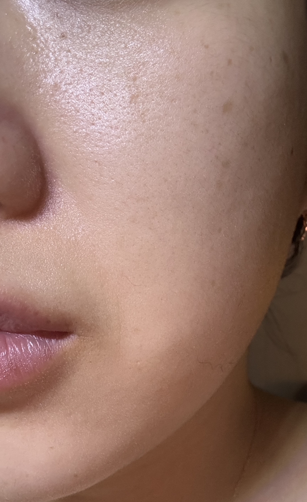 积雪草膏的真实用户使用照片