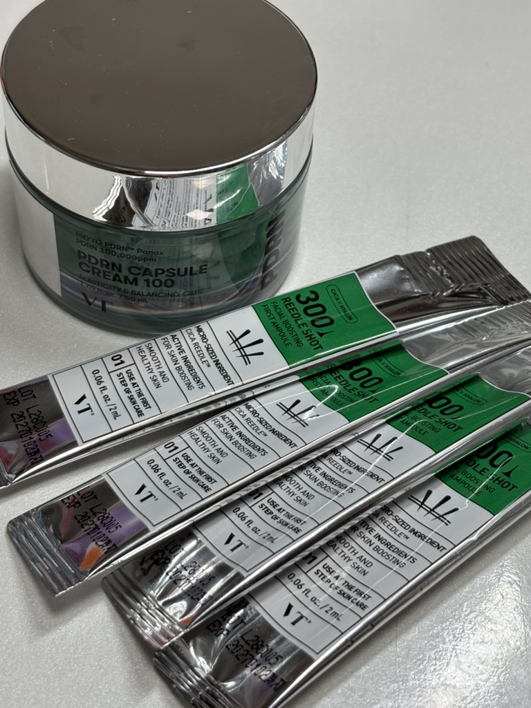 브이티코스메틱 (VTCOSMETICS) 피디알엔 캡슐 크림 100 review image