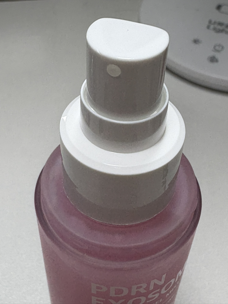 웰더마 (WellDerma) PDRN 엑소좀 하이드레이팅 겔 미스트 review image