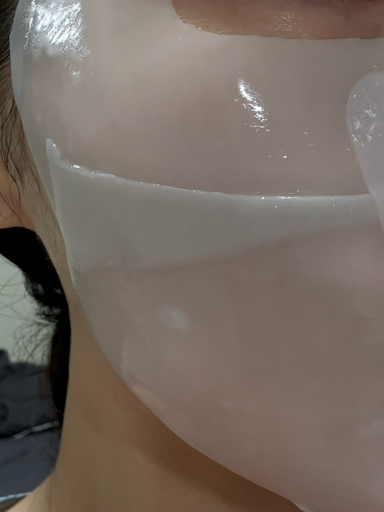 웰더마 (WellDerma) 콜라겐 피팅 마스크 review image