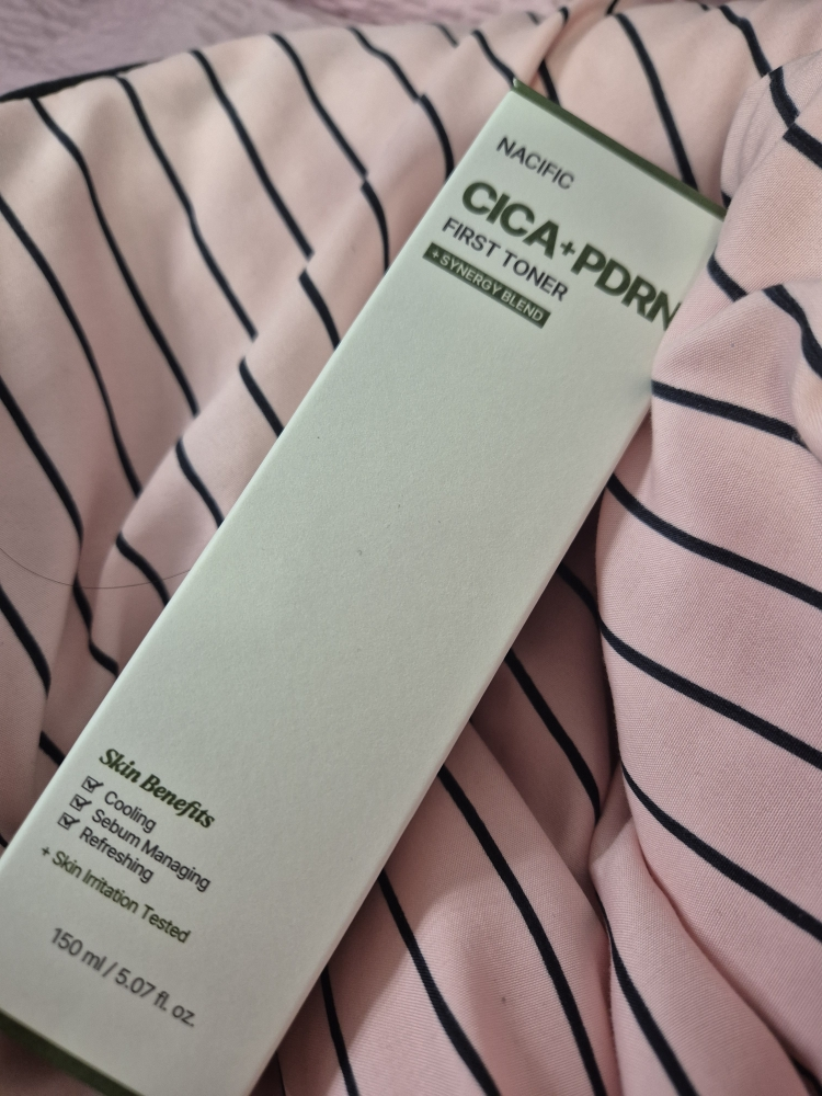 네시픽 (NACIFIC) 시카 피디알엔 퍼스트 토너 review image