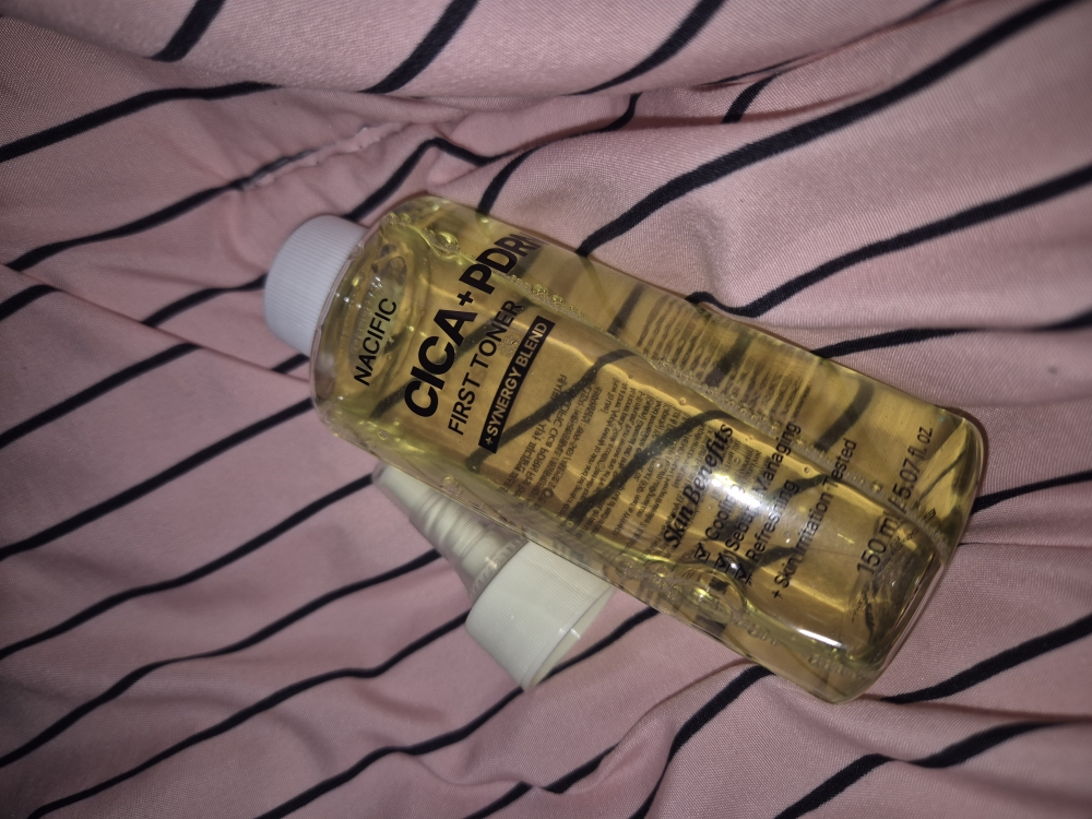 네시픽 (NACIFIC) 시카 피디알엔 퍼스트 토너 review image