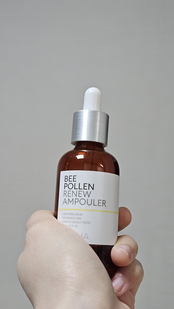 미샤 (MISSHA) 비폴렌 리뉴 앰풀러 review image