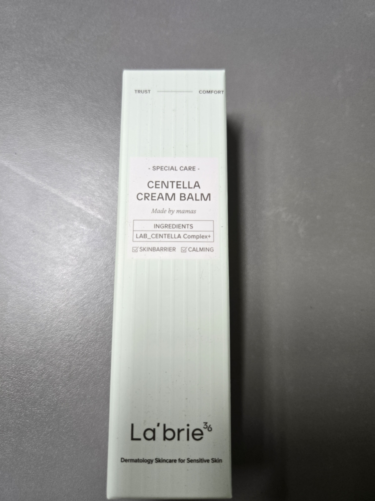 拉布里耶 积雪草膏 common.review image