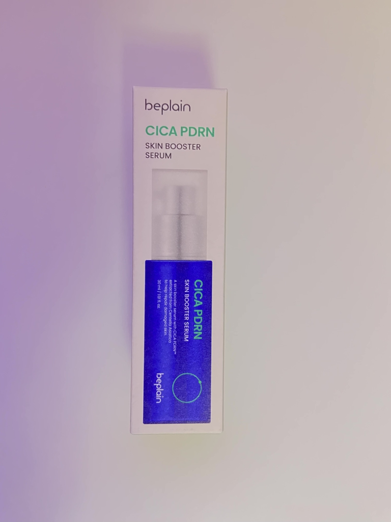 비플레인 (beplain) 시카 PDRN 스킨 부스터 세럼 review image