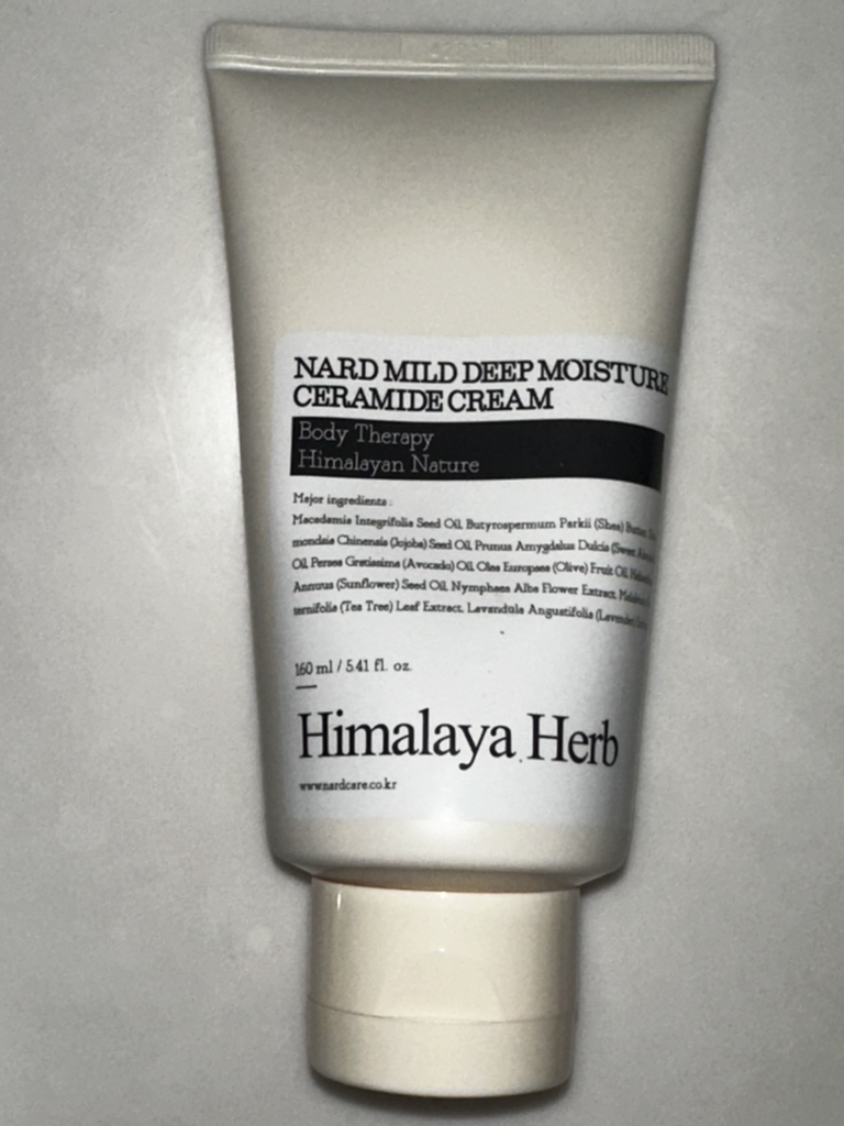 나드 (NARD) 마일드 고보습 세라마이드 크림 review image