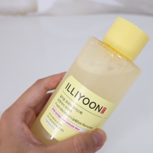 Ảnh đánh giá thực tế của người dùng về Fresh Moisture Lip & Eye Remover