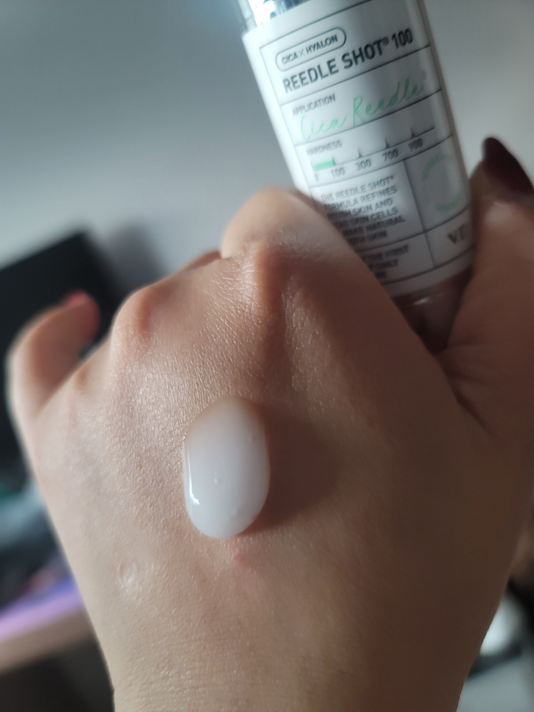 브이티코스메틱 (VTCOSMETICS) 리들샷 100 review image