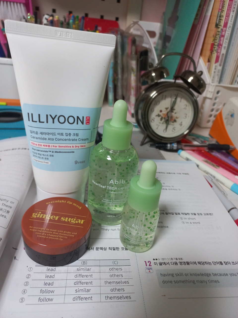 黄芩草泰卡胶囊精华镇静滴剂的真实用户使用照片