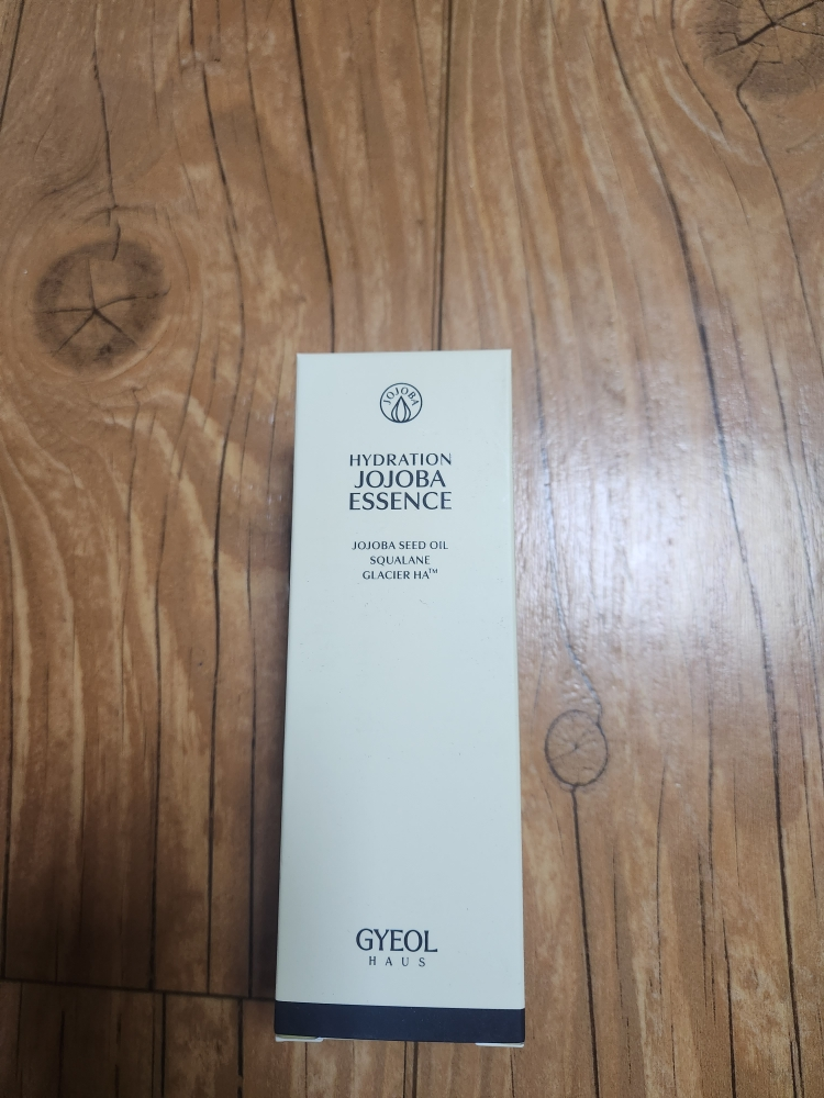 결하우스 (GYEOLHAUS) 하이드레이션 호호바 에센스 review image
