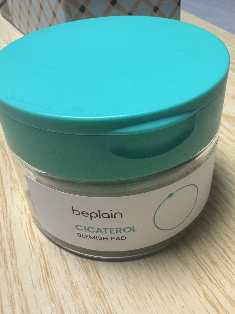 西卡特罗去痘印软膏的真实用户使用照片