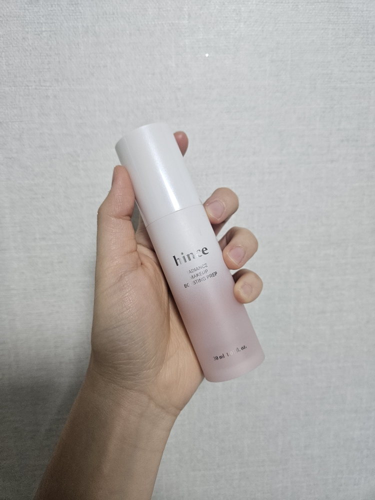 힌스 (hince) 래디언스 메이크업 부스팅 프렙 review image