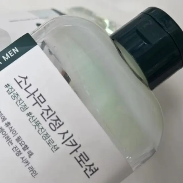 라운드랩 (ROUNDLAB) 포 맨 소나무 진정 시카 토너 review image