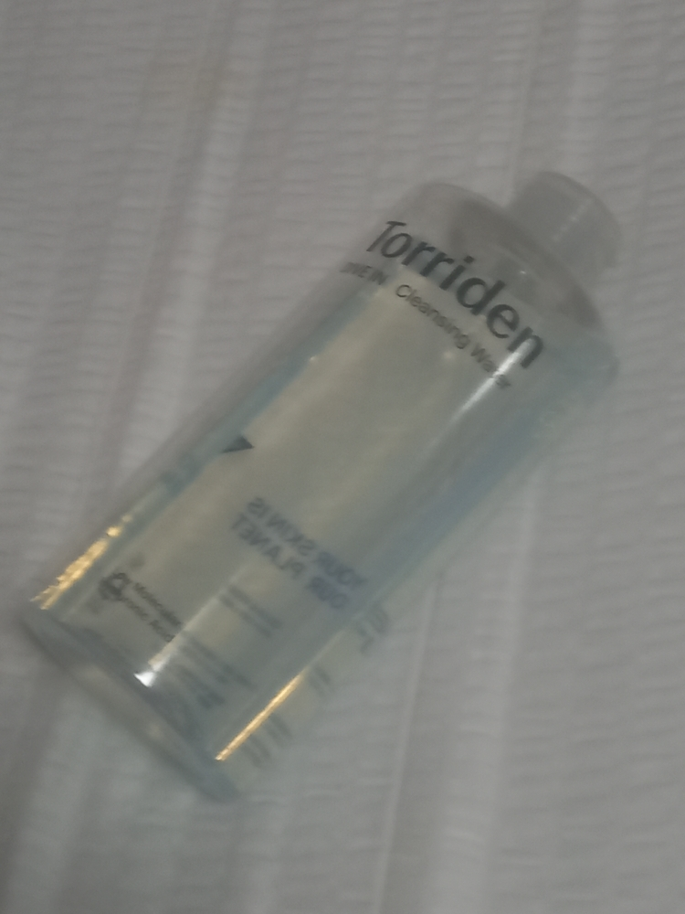 토리든 (Torriden) 다이브인 저분자 히알루론산 클렌징 워터 review image